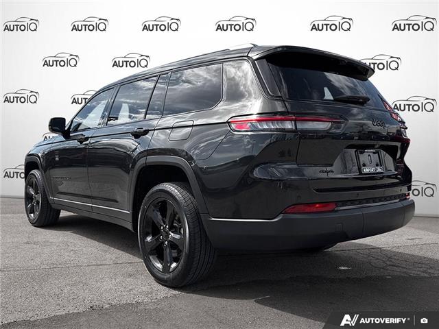 2023 Jeep Grand Cherokee L Limited (Stk: AFLA260090) in Hamilton - Image 4 of 22