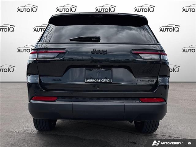 2023 Jeep Grand Cherokee L Limited (Stk: AFLA260090) in Hamilton - Image 5 of 22