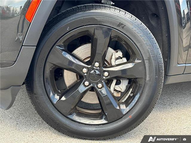 2023 Jeep Grand Cherokee L Limited (Stk: AFLA260090) in Hamilton - Image 6 of 22