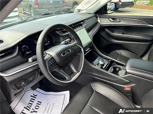 2023 Jeep Grand Cherokee L Limited (Stk: AFLA260090) in Hamilton - Image 10 of 22