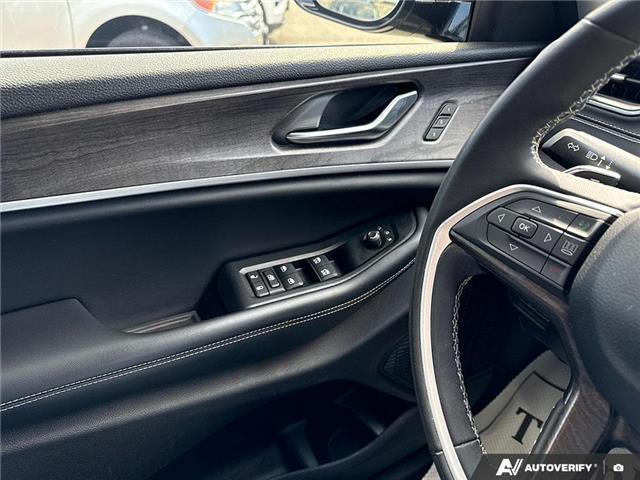 2023 Jeep Grand Cherokee L Limited (Stk: AFLA260090) in Hamilton - Image 14 of 22
