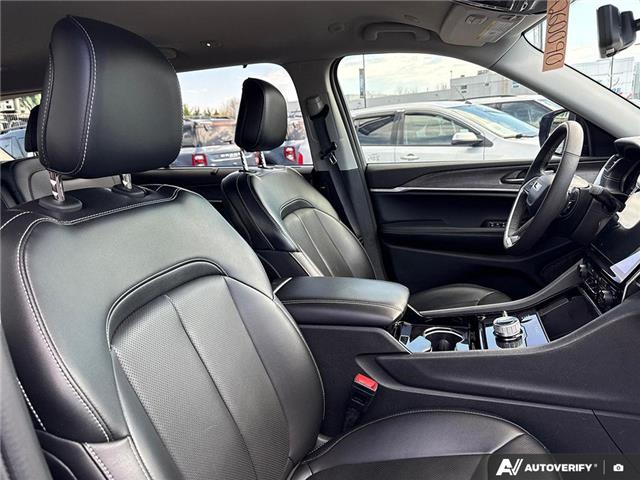 2023 Jeep Grand Cherokee L Limited (Stk: AFLA260090) in Hamilton - Image 19 of 22