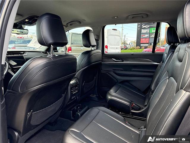 2023 Jeep Grand Cherokee L Limited (Stk: AFLA260090) in Hamilton - Image 20 of 22