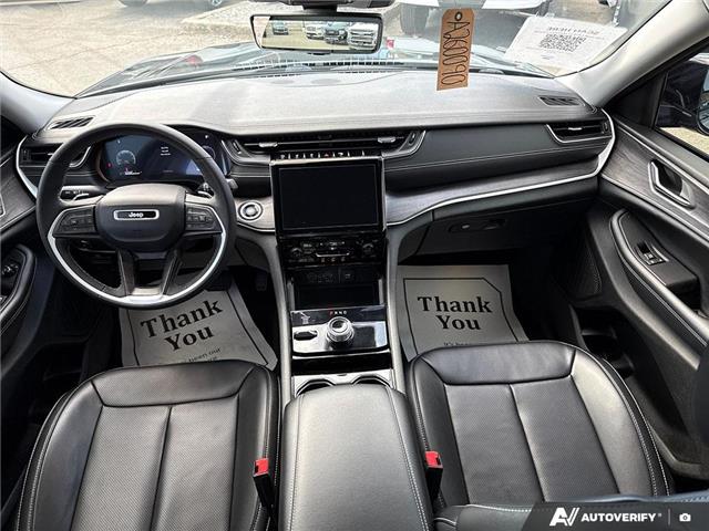 2023 Jeep Grand Cherokee L Limited (Stk: AFLA260090) in Hamilton - Image 21 of 22