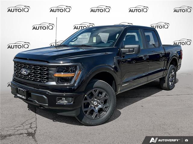 2026 Ford F-150 STX (Stk: AFL260313) in Hamilton - Image 1 of 19