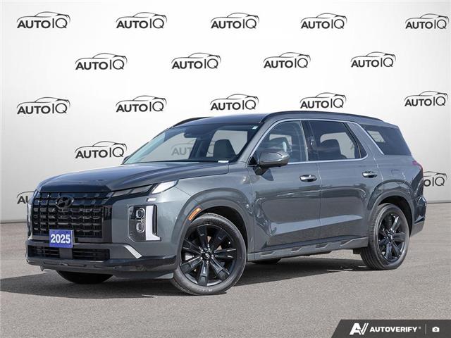 2025 Hyundai Palisade Urban 7 Passenger