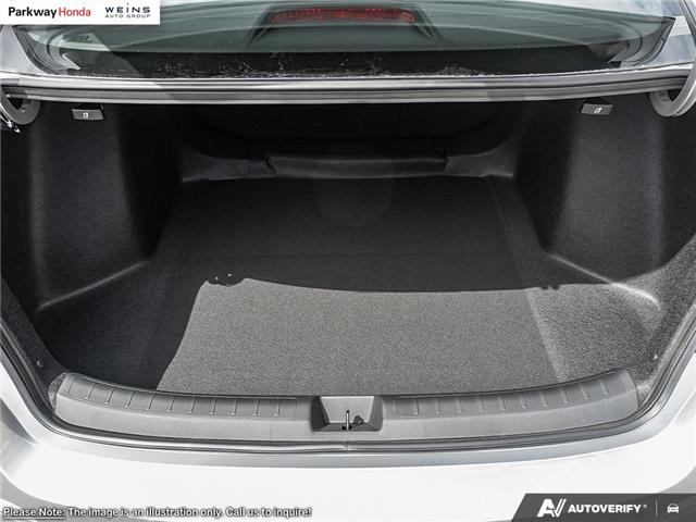 2026 Honda Civic Sport (Stk: 2314736) in North York - Image 7 of 25