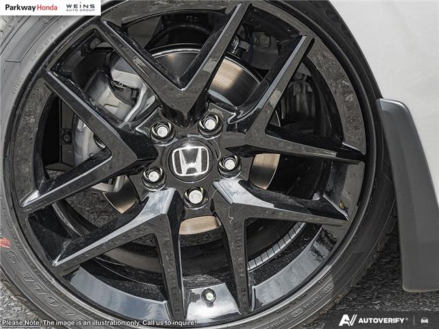 2026 Honda Civic Sport (Stk: 2314736) in North York - Image 8 of 25