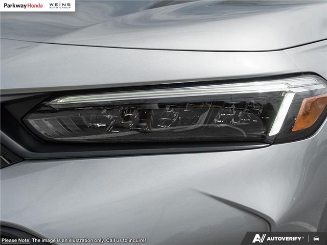 2026 Honda Civic Sport (Stk: 2314736) in North York - Image 10 of 25