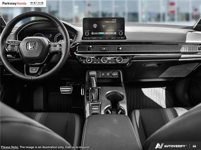2026 Honda Civic Sport (Stk: 2314736) in North York - Image 22 of 25