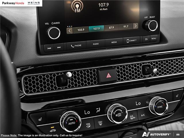 2026 Honda Civic Sport (Stk: 2314736) in North York - Image 24 of 25