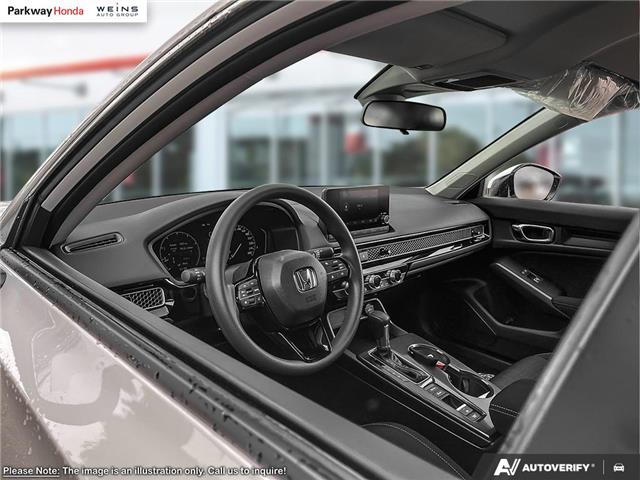 2026 Honda Civic LX (Stk: 2314717) in North York - Image 6 of 17