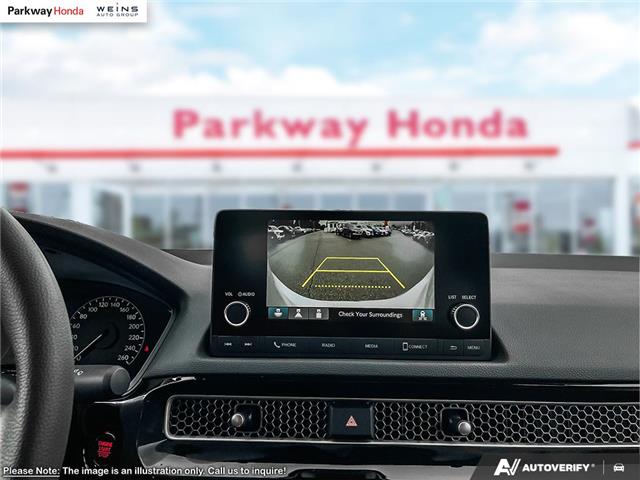 2026 Honda Civic LX (Stk: 2314717) in North York - Image 11 of 17