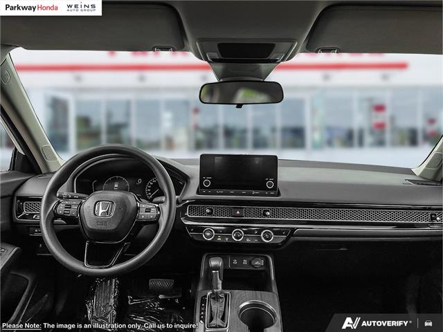 2026 Honda Civic LX (Stk: 2314717) in North York - Image 14 of 17