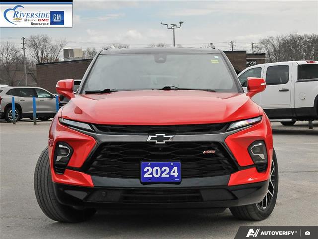 2024 Chevrolet Blazer RS (Stk: 26-285A) in Brockville - Image 2 of 27