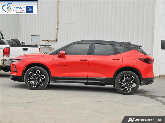 2024 Chevrolet Blazer RS (Stk: 26-285A) in Brockville - Image 3 of 27