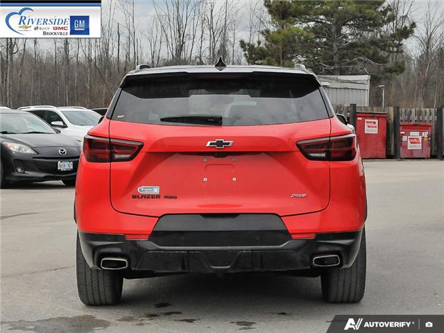 2024 Chevrolet Blazer RS (Stk: 26-285A) in Brockville - Image 5 of 27