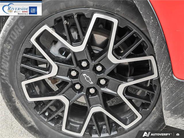 2024 Chevrolet Blazer RS (Stk: 26-285A) in Brockville - Image 6 of 27