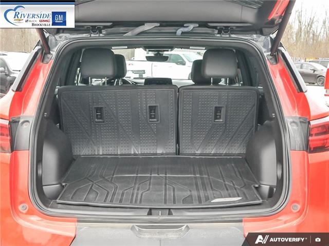 2024 Chevrolet Blazer RS (Stk: 26-285A) in Brockville - Image 11 of 27