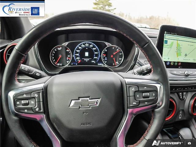 2024 Chevrolet Blazer RS (Stk: 26-285A) in Brockville - Image 14 of 27