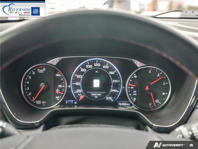 2024 Chevrolet Blazer RS (Stk: 26-285A) in Brockville - Image 15 of 27