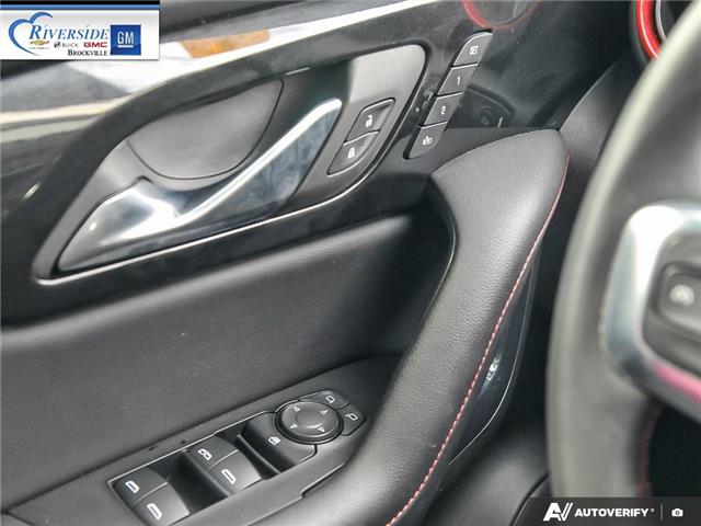 2024 Chevrolet Blazer RS (Stk: 26-285A) in Brockville - Image 17 of 27