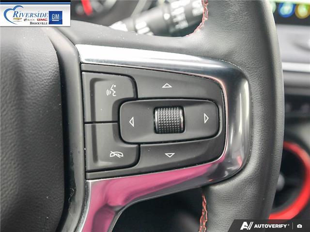 2024 Chevrolet Blazer RS (Stk: 26-285A) in Brockville - Image 18 of 27
