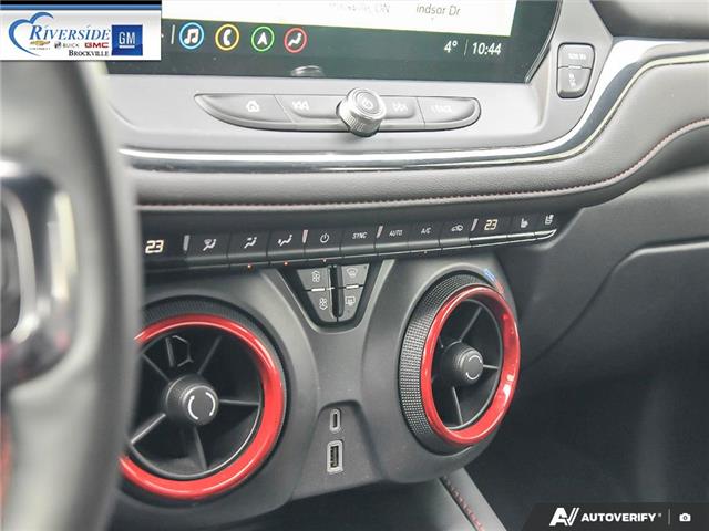 2024 Chevrolet Blazer RS (Stk: 26-285A) in Brockville - Image 20 of 27