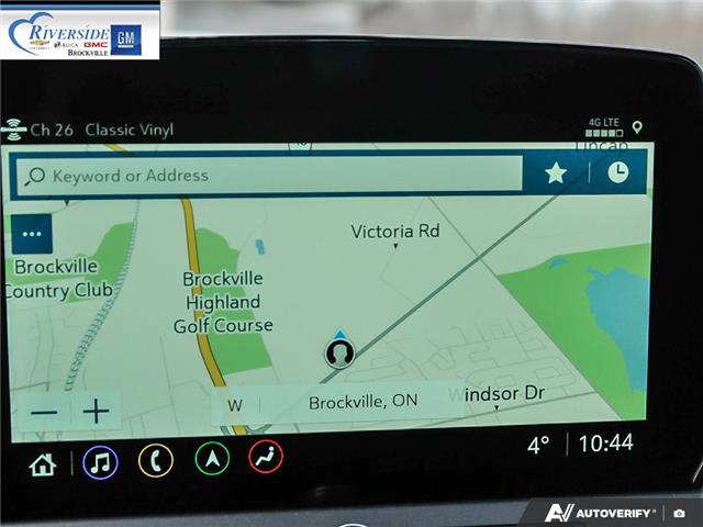 2024 Chevrolet Blazer RS (Stk: 26-285A) in Brockville - Image 21 of 27