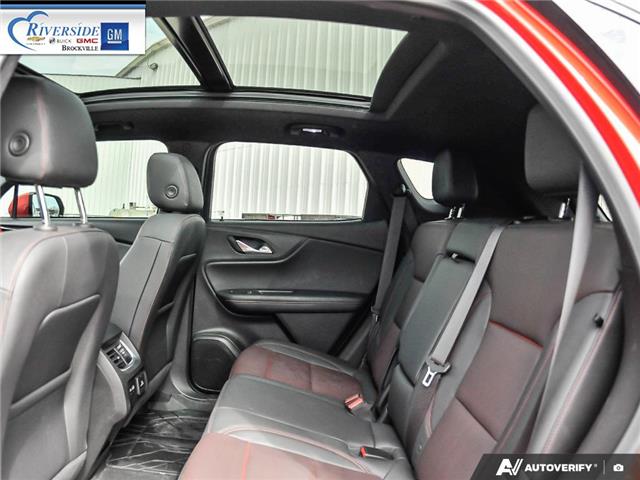 2024 Chevrolet Blazer RS (Stk: 26-285A) in Brockville - Image 24 of 27