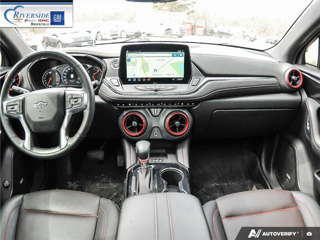 2024 Chevrolet Blazer RS (Stk: 26-285A) in Brockville - Image 25 of 27