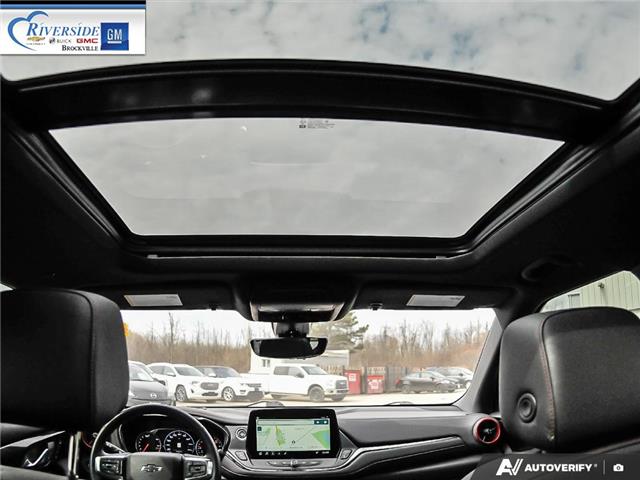 2024 Chevrolet Blazer RS (Stk: 26-285A) in Brockville - Image 26 of 27
