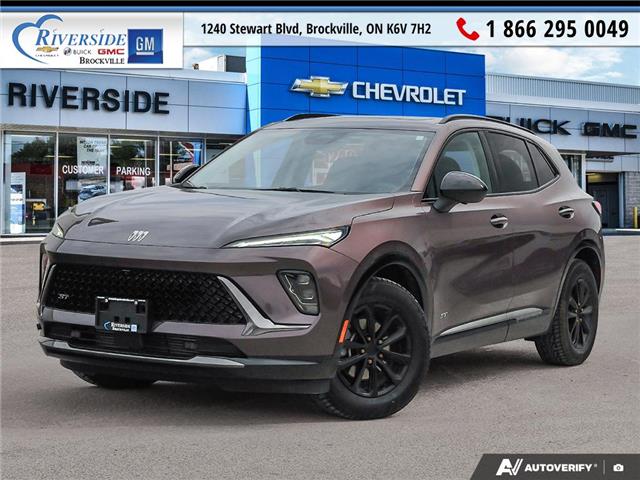 2024 Buick Envision Sport Touring (Stk: 26-247B) in Brockville - Image 1 of 27