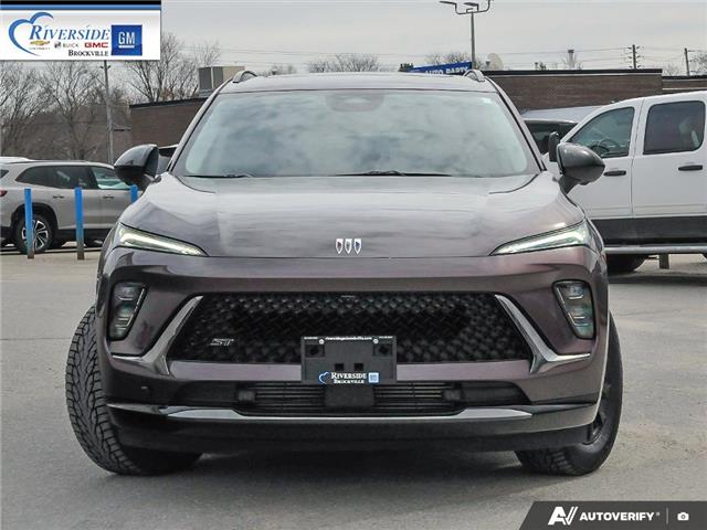 2024 Buick Envision Sport Touring (Stk: 26-247B) in Brockville - Image 2 of 27