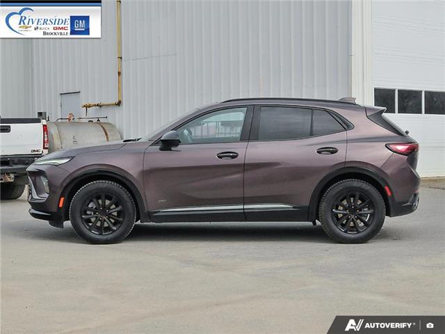2024 Buick Envision Sport Touring (Stk: 26-247B) in Brockville - Image 3 of 27
