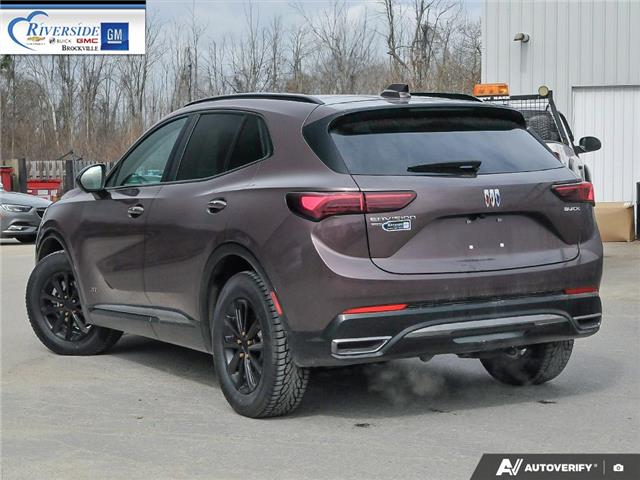 2024 Buick Envision Sport Touring (Stk: 26-247B) in Brockville - Image 4 of 27