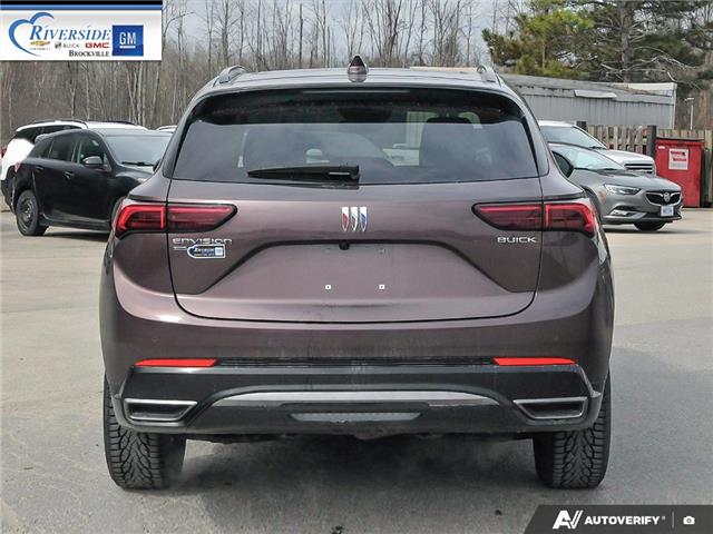 2024 Buick Envision Sport Touring (Stk: 26-247B) in Brockville - Image 5 of 27