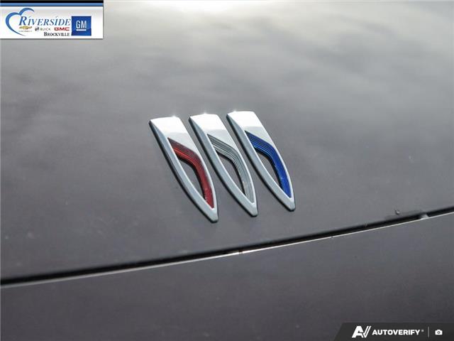 2024 Buick Envision Sport Touring (Stk: 26-247B) in Brockville - Image 9 of 27