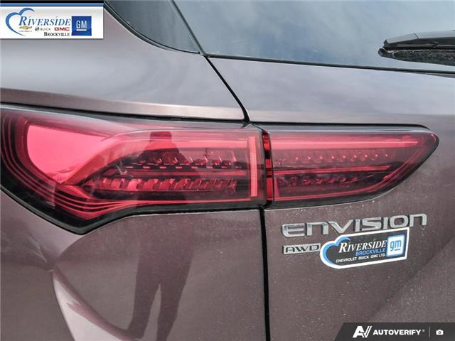 2024 Buick Envision Sport Touring (Stk: 26-247B) in Brockville - Image 12 of 27