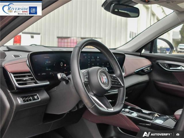 2024 Buick Envision Sport Touring (Stk: 26-247B) in Brockville - Image 13 of 27