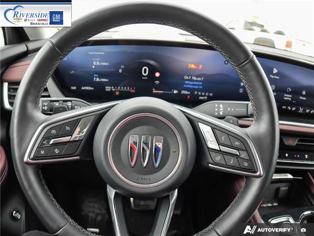 2024 Buick Envision Sport Touring (Stk: 26-247B) in Brockville - Image 14 of 27