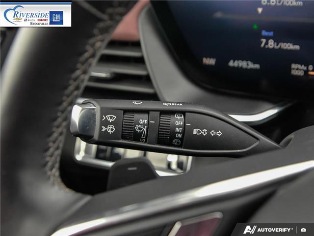 2024 Buick Envision Sport Touring (Stk: 26-247B) in Brockville - Image 16 of 27