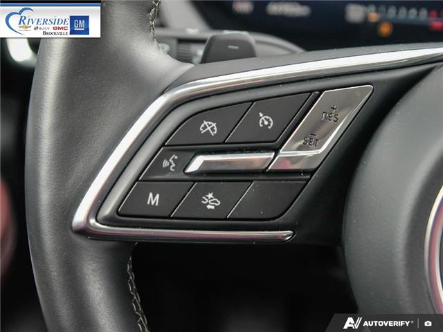 2024 Buick Envision Sport Touring (Stk: 26-247B) in Brockville - Image 18 of 27