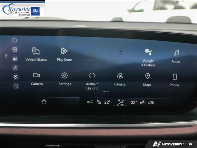 2024 Buick Envision Sport Touring (Stk: 26-247B) in Brockville - Image 21 of 27