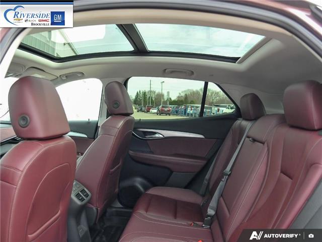 2024 Buick Envision Sport Touring (Stk: 26-247B) in Brockville - Image 24 of 27