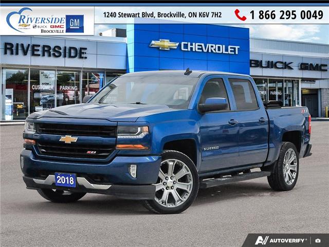2018 Chevrolet Silverado 1500 2LT (Stk: 26-225A) in Brockville - Image 1 of 28