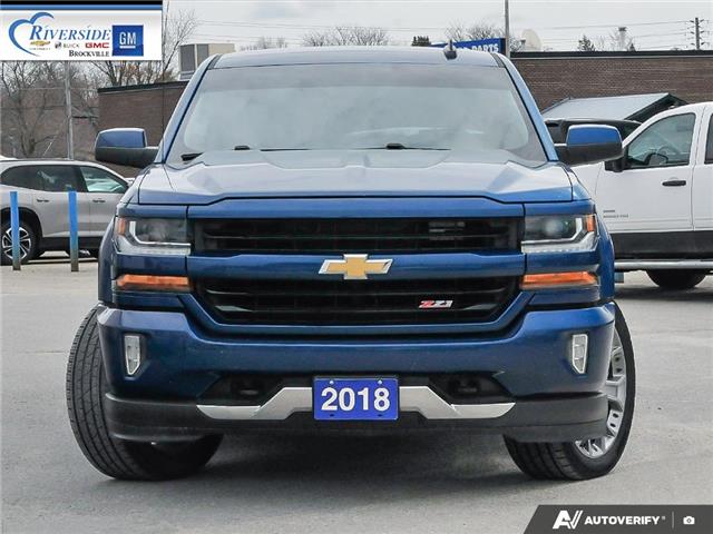 2018 Chevrolet Silverado 1500 2LT (Stk: 26-225A) in Brockville - Image 2 of 28