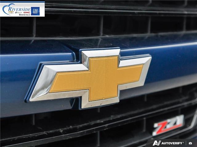 2018 Chevrolet Silverado 1500 2LT (Stk: 26-225A) in Brockville - Image 9 of 28