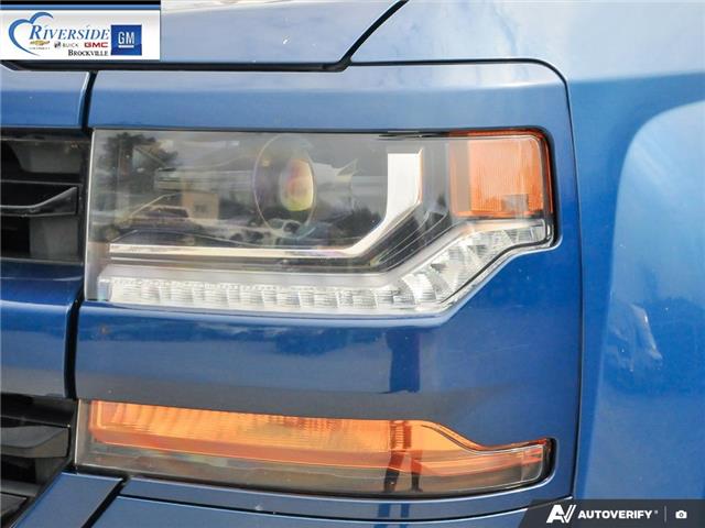 2018 Chevrolet Silverado 1500 2LT (Stk: 26-225A) in Brockville - Image 10 of 28