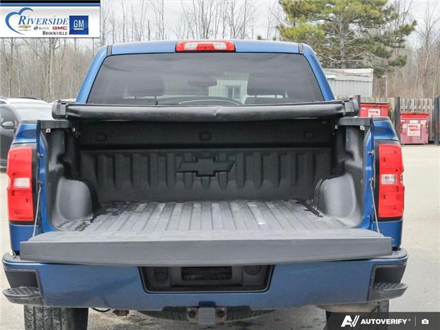 2018 Chevrolet Silverado 1500 2LT (Stk: 26-225A) in Brockville - Image 11 of 28